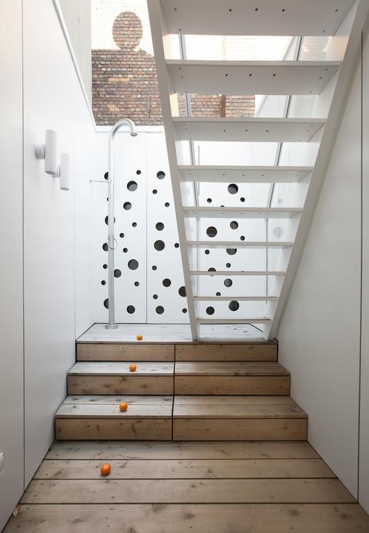 House With Sauna And Outdoor Shower Vakantiehuis Antwerpen